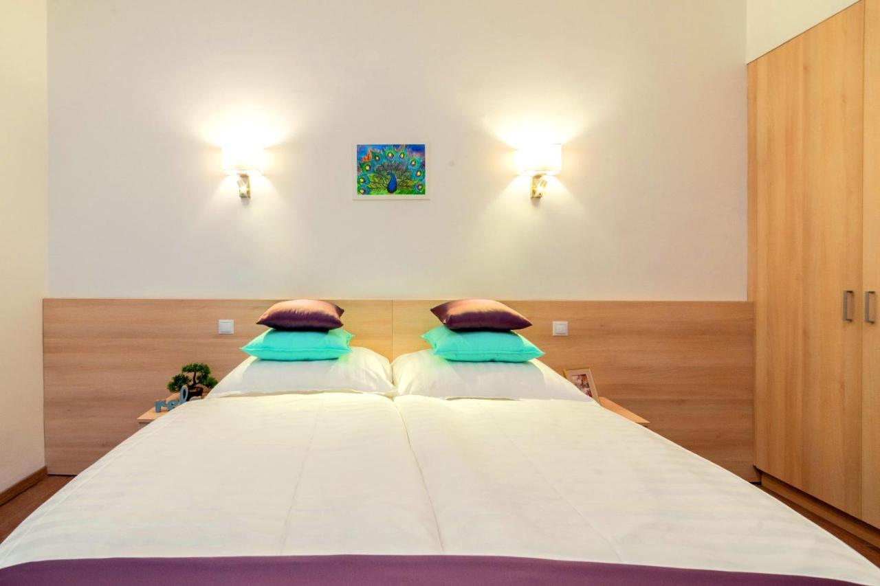 Global Suites Budapest — Photos 1